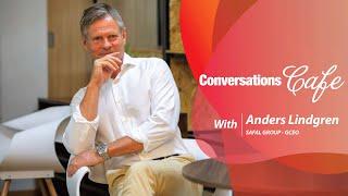 I really enjoy spending time with my Family - A Chat with Anders Lindgren: SAFAL Group CEO