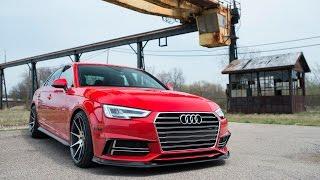 Best Cosmetic Mods | Audi B9 A4