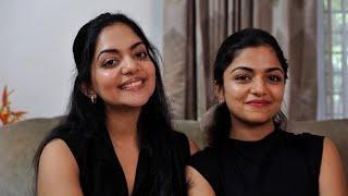 We have something to tell you | Ahaana Krishna , Hansika Krishna