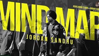 Jordan Sandhu ( Official Video ) Mind Map | Rebelhood Studio |