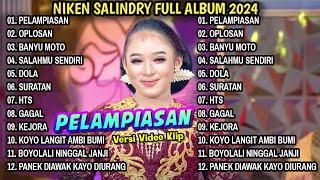 NIKEN SALINDRY - PELAMPIASAN || NIKEN SALINDRY FULL ALBUM || KEMBAR MUSIC DIGITAL || GRAPINDO News