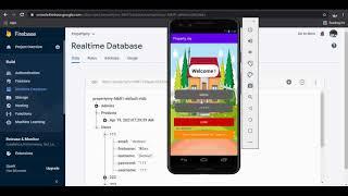 Android Studio-Firebase Simple Project Source Code (Free Full Download)