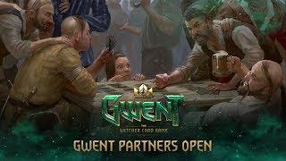 ГВИНТ - Турнир Среди Стримеров, GWENT Partners Open 5-6 Раунды!