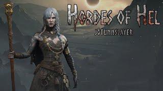 Новый герой - Провидица - Jotunnslayer: Hordes of Hel #3