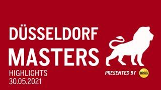 Düsseldorf Masters 2021 I Highlights Turnier 6