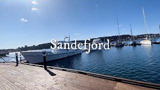 Sandefjord marina