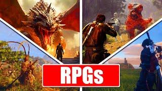 Best RPGs Of 2024!