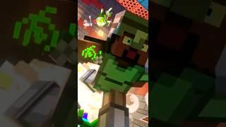 Fight Mc ️ | #minecraft #minecraftanimation #animation #gaming #ncs #music #shortvideo #shorts