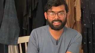 Project LooM: Jamdani: Santanu Das, Designer, Maku Textiles, Interview