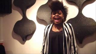 Sadia performs "Don't you think" by 360 Artist Development