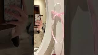 pink room details  #myroom #aesthetic  #pinkroom #newjeans #txt #roomtour