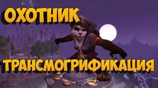 Трансмогрификация охотника. Мои сеты