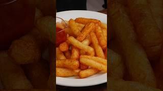 Crispy French Fries