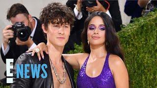 Exes Shawn Mendes and Camila Cabello Reunite at Copa America Final | E! News