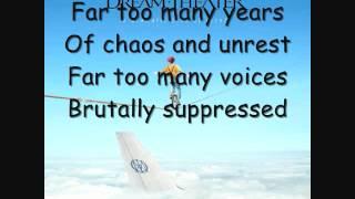 dream theater - outcry