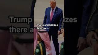 Trump Lifts Syria Sanctions & Extends Olive Branch to Iran | Major Middle East Shift