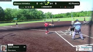 Missouri Athletics @ KC Phoenix (2025.06.14)