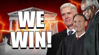 BREAKING! Permanent Nationwide Block of Short Barreled Rifle & Pistol Brace Rule Moves Forward!