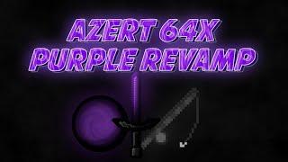 Azert 64x Purple Revamp