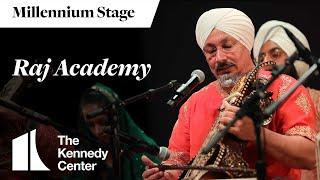 Raj Academy - Millennium Stage (July 7, 2023)