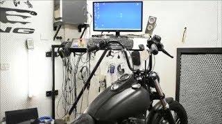 Black Ice Racing Shop Walk Around And Dyno Run!