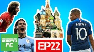 Episode 22: 2018 World Cup travel vlog, from Moscow to Kazan and beyond | Project: Russia | ESPN