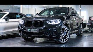 BMW X4 M40d 0367