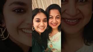 Keerthy Suresh || Kollywood Celebs ||Celebrities |   #shorts #Small info