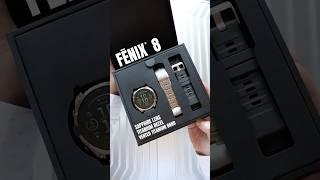 This fenix 8 combo will make your friends jealous | Garmin