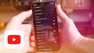 New YouTube App Update Adds 3 Features!