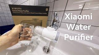 Drinking Water from Xiaomi Faucet Water Purifier - Review, Installations, Mistakes and Testing