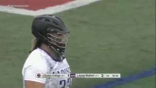 Female Lax Goalie 8-Meter Saves Compilation