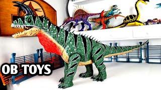 MAKING DINOSAUR HYBRIDS | SUPER COLOSSAL SHRINGASAURUS | DREADNOUGHTUS | GIGANOTOSAURUS | GIVEAWAY!