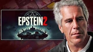 The Epstein Survival Game Just Got A Sequel... It's Bad