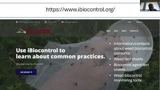 Developing and Implementing Biological Weed Control Programs