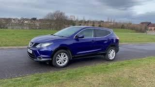 2014 Nissan QASHQAI for sale with Bvs car sales