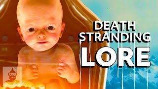 The World of Death Stranding Explained | The Leaderboard