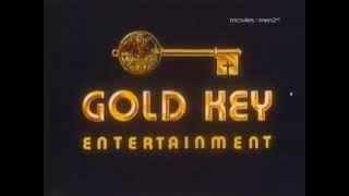 VHS Companies From the 80's #204 GOLD KEY ENTERTAINMENT