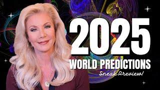 2025 World Predictions Revealed in the Next 10 Minutes