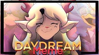 DAYDREAM // Animation Meme (Deltarune Noelle) (Snowgrave Spoilers)