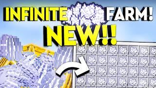 BEST 1.21 INFINITE BONEMEAL FARM! Minecraft Bedrock MCPE/Xbox/PS4/Nintendo Switch/Windows 10