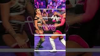 Leia Makoa DESTROYS Vickie Lynn McCoy!  | Episode 36 Highlights | #shorts | Women Of Wrestling