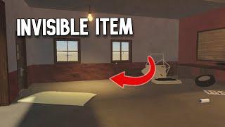 How To Find The Invisible Item In A Dusty Trip Roblox