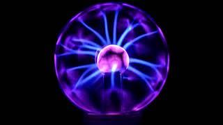 Plasma Ball Background Video | Silent | Screensaver