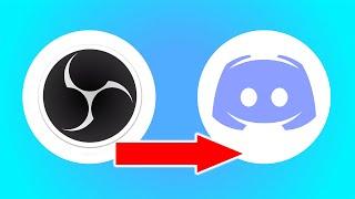 How to add Discord to OBS Studio 2025!