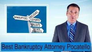 Best Bankruptcy Attorney Pocatello