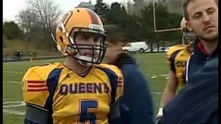 2009 Queen's Football - Mitchell Bowl vs Laval CIS National Semi-Final