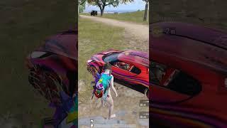 LAMBORGHINI В PUBG MOBILE #pubgmobile #pubg #zong #carat #shorts #monster #lamborghini #mrbeast