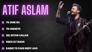 Best Songs of Atif Aslam | Audio Jukebox | Best Hits of Atif Aslam