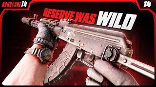 Reserve Was Wild - Hardcore S14 - #014 - Escape from Tarkov